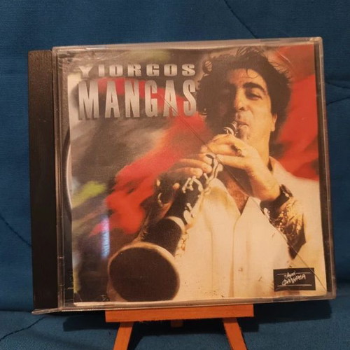 Yiorgos Mangas CD used