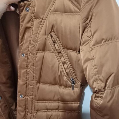 Women's down jacket size S like new