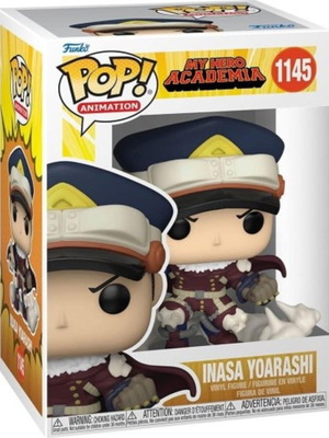 Funko Pop! Animation My Hero Academia Inasa Yoarashi καινούριο