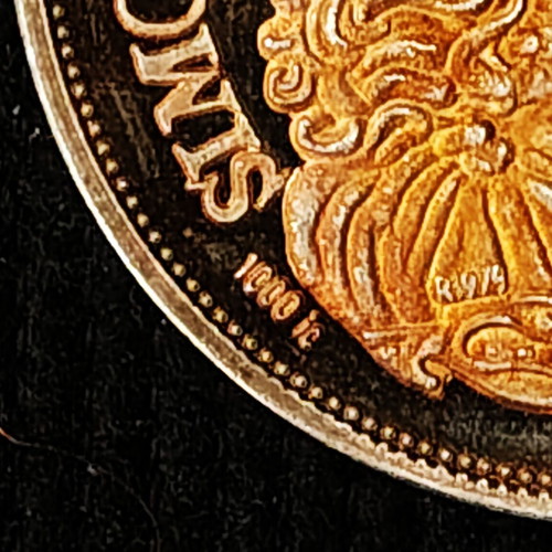 Νόμισμα 2 Thaler Holy Roman Empire of the German Nation σαν καινούργιο