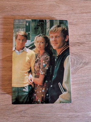 Rich Man Poor Man Volume A' by Irwin Shaw used vintage 1977 edition