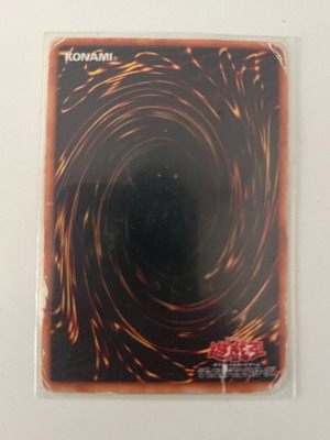 YuGiOh card Time Wizard used
