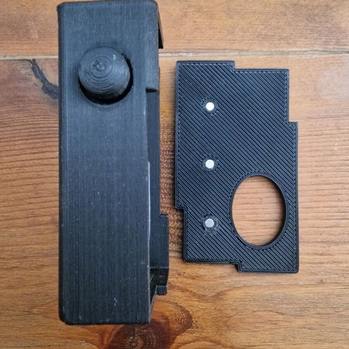 Panda mod BF VST squonker vape used