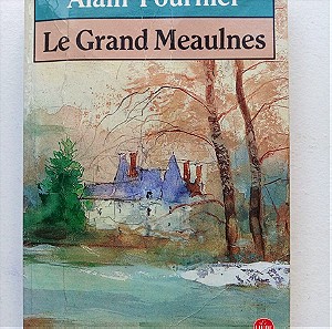 Le Grand Meaulnes του Alain Fournier