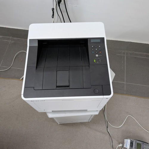 Kyocera Ecosys P2040dn Laser Printer like new, monochrome, network