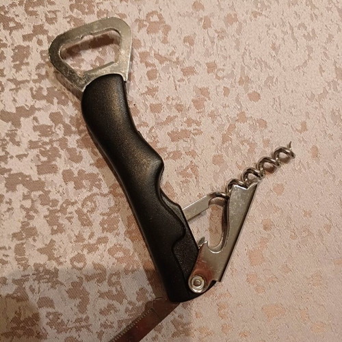 Bottle opener like new