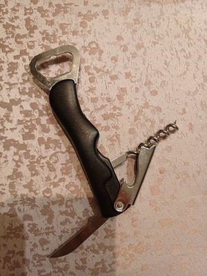 Bottle opener like new