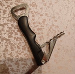 Bottle opener like new