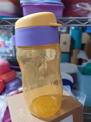 Tupperware δίχρωμο μπουκάλι, 350 ml