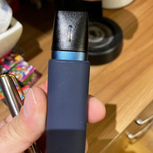 Iqos Veev like new with silicone case without cap, box and cable