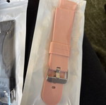 Pink watch strap new