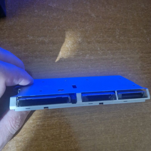Ps3 card reader used