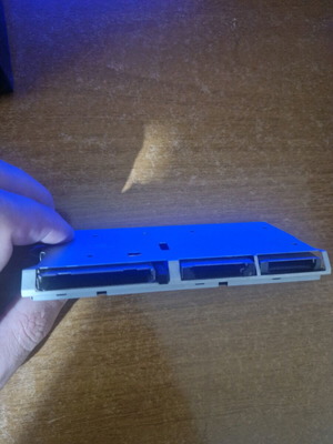 Ps3 card reader used