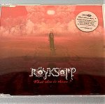  Royksopp - What else is there? 3-trk cd single