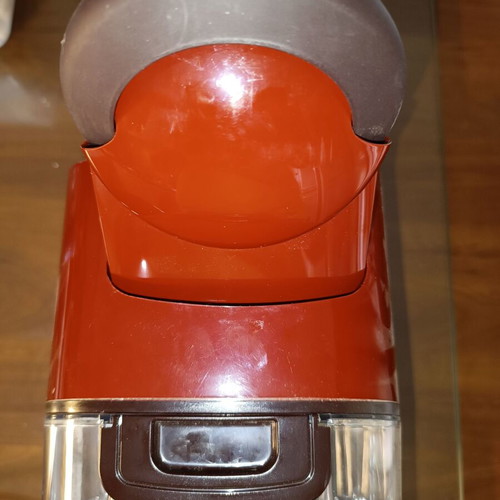 Tassimo coffee machine like new with capsules