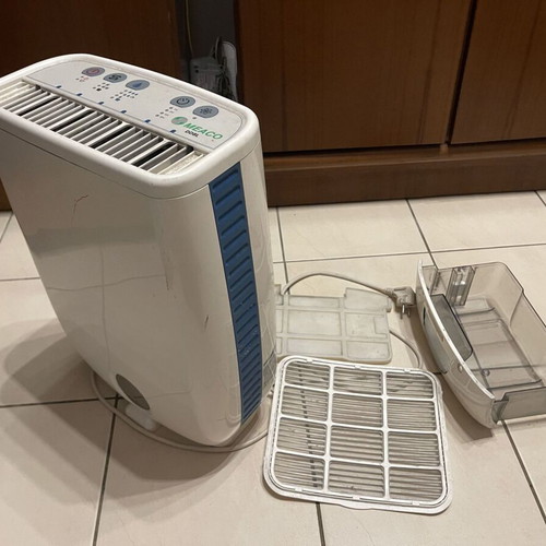 Meaco DD8L dehumidifier used