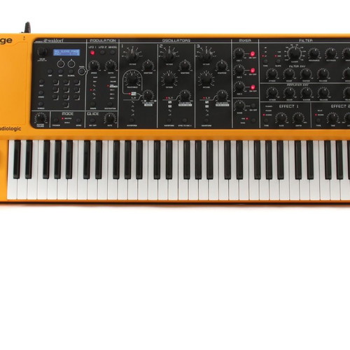 Studiologic Sledge 2 ver.2 synth new