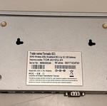 Router Tornado 831 used