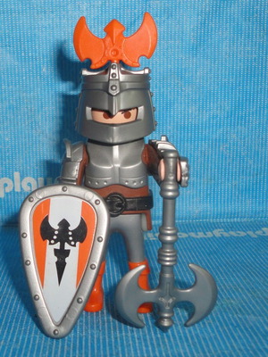 Playmobil Knights σαν καινούργιο
