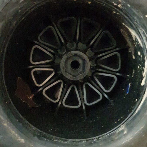 Louise MT-UPHILL wheels 3.8″ black 0-offset like new