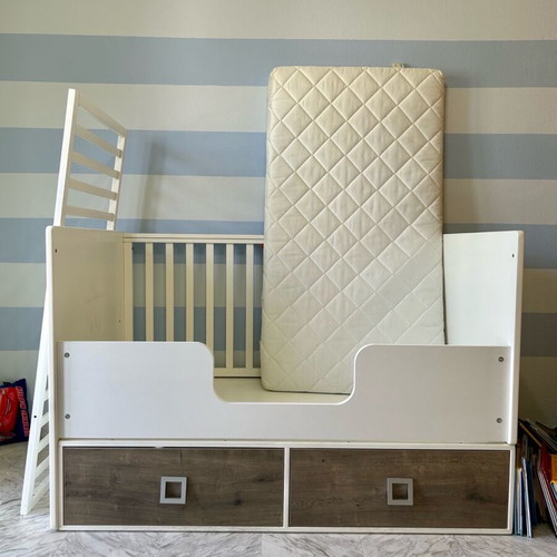 Cradle - Children's bed Casababy