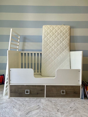 Cradle - Children's bed Casababy