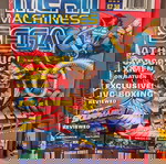  Mean Machines Sega Αγγλικο τευχος 38 1995