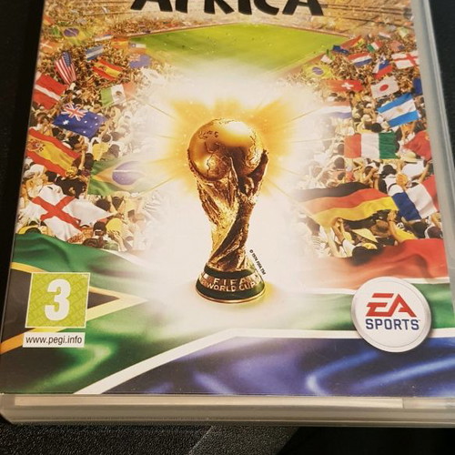 Fifa World Cup South Africa 2010 for PlayStation Portable like new