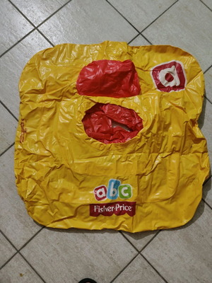 Baby float Fisher-Price like new for infants up to one year