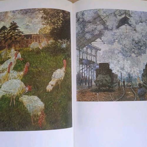 Painting books used, pack of 2, good condition