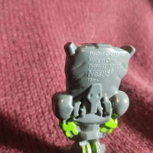 Hasbro collectible Nestle toy in very good condition