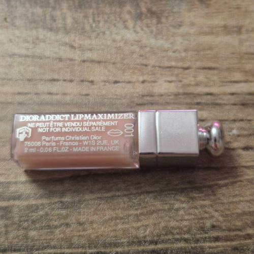 Dior Lip Maximizer Mini 2ml