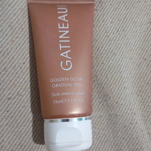 Gatineau Golden Glow Gradual Tan cream new