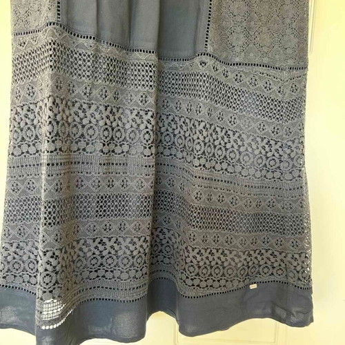 Superdry Maxi Dress Dark Blue Size S like new