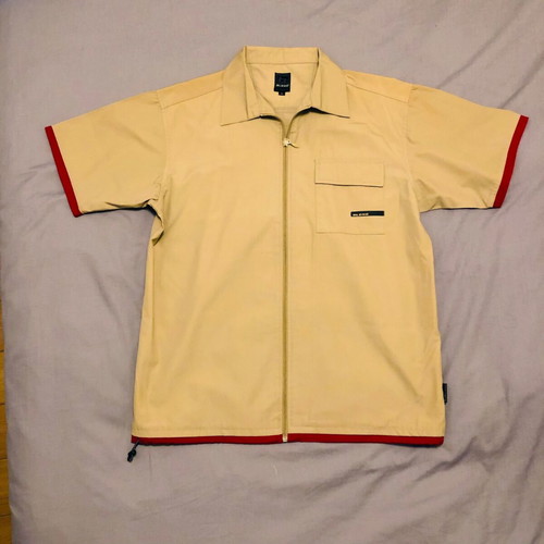 Blend shirt size M like new, yellow