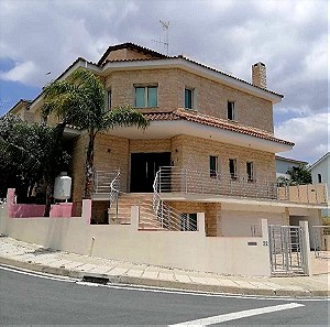 4 Bedroom House for Sale in Sia Nicosia Cyprus