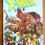 X-Men #2 comic book used