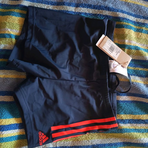 Adidas swimwear new, size L, black