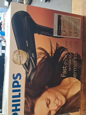 Philips αξεσουάρ μαλλιών μεταχειρισμένα, σε καλή κατάσταση