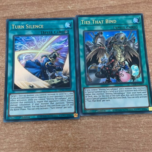yugioh shining sarcophagus cards SHINING SARCOPHAGUS LEDE-EN051 – Aus Ygo
