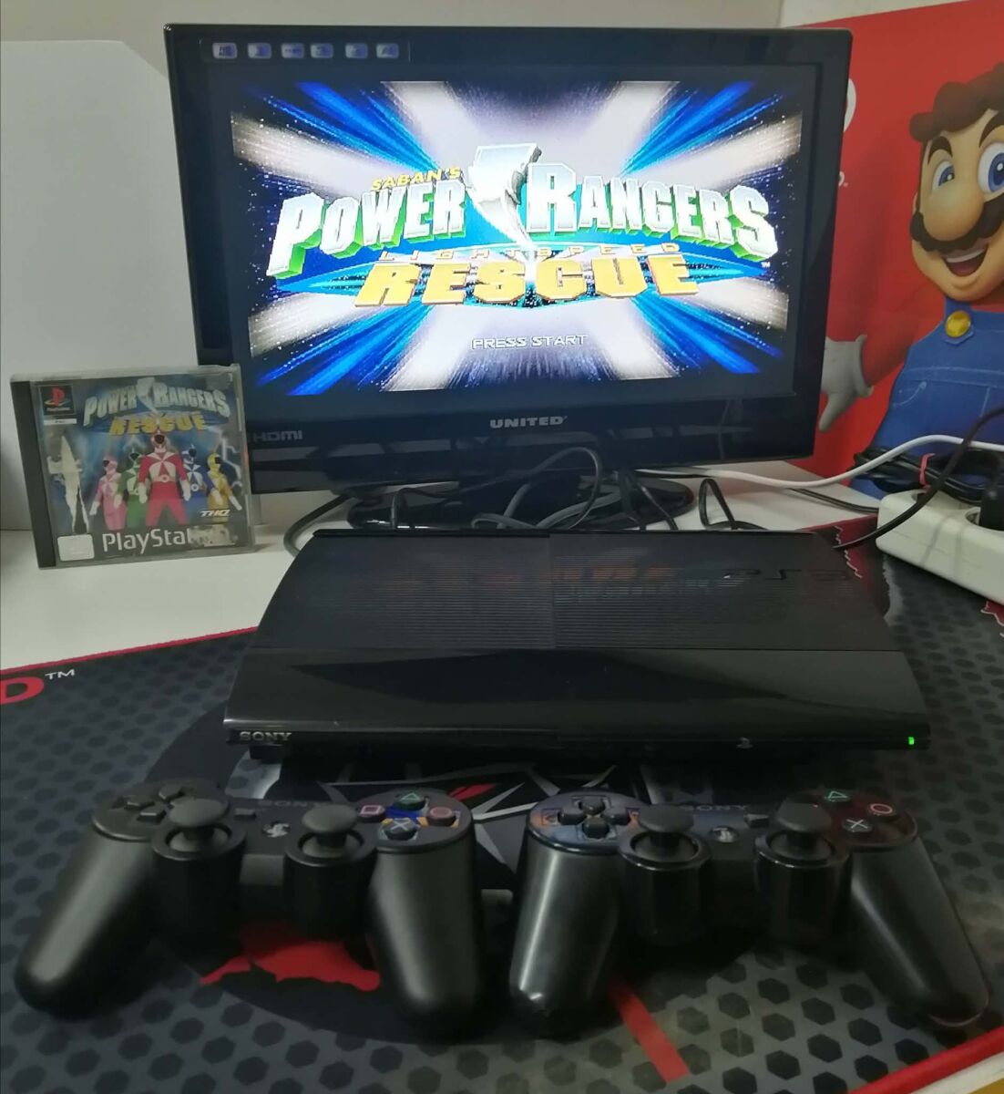 Playstation 3 SuperSlim CECH-4004A 12GB… - € 165,00 - Vendora.cy