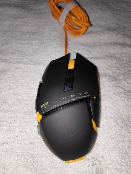  Gaming Mouse James Donkey 325RS