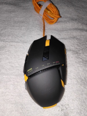 Gaming Mouse James Donkey 325RS