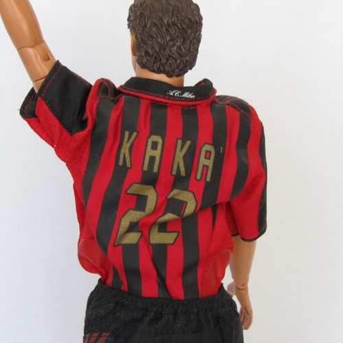 Revell Kick-O-Mania Deluxe figure 30cm Kaka 2004 used with shooting mechanism
