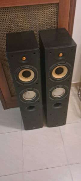 Ηχεία B&W, Bowers & Wilkins, DM 603-S3, 150 WATT-RMS into 8Ω..
