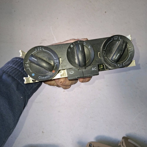 VW Polo 05mod heater control switches used