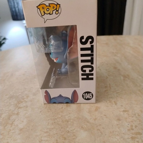 Stitch Funko Pop New