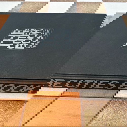 THE CITIES BOOK