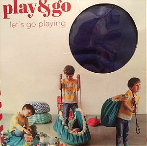 Στρώμα παιχνιδιού - Play&Go