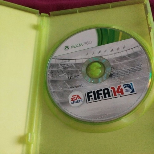 FIFA 14 Xbox 360 game